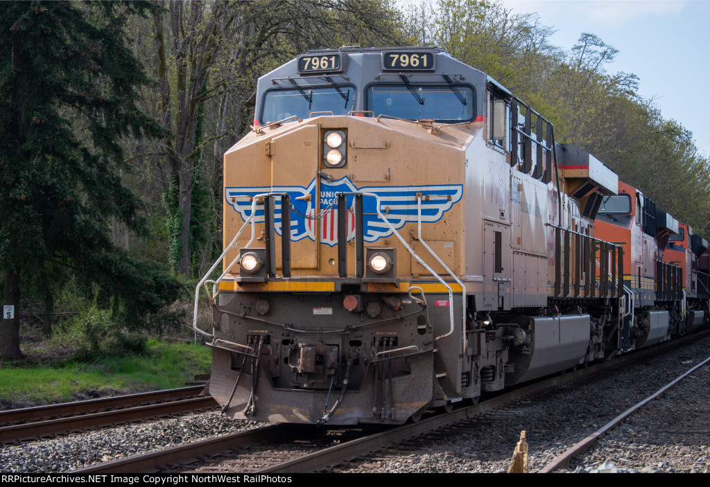 UP 7961